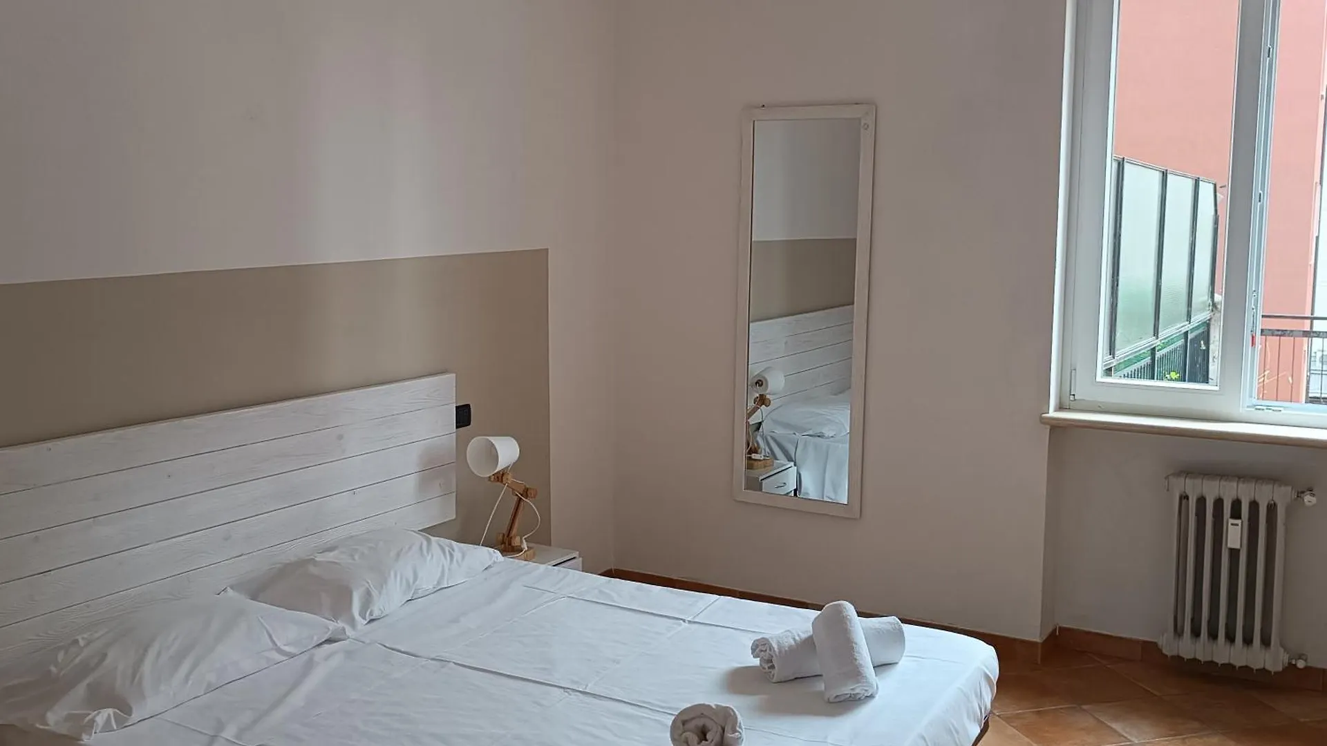 公寓 维罗纳A Casa Del Brighella公寓