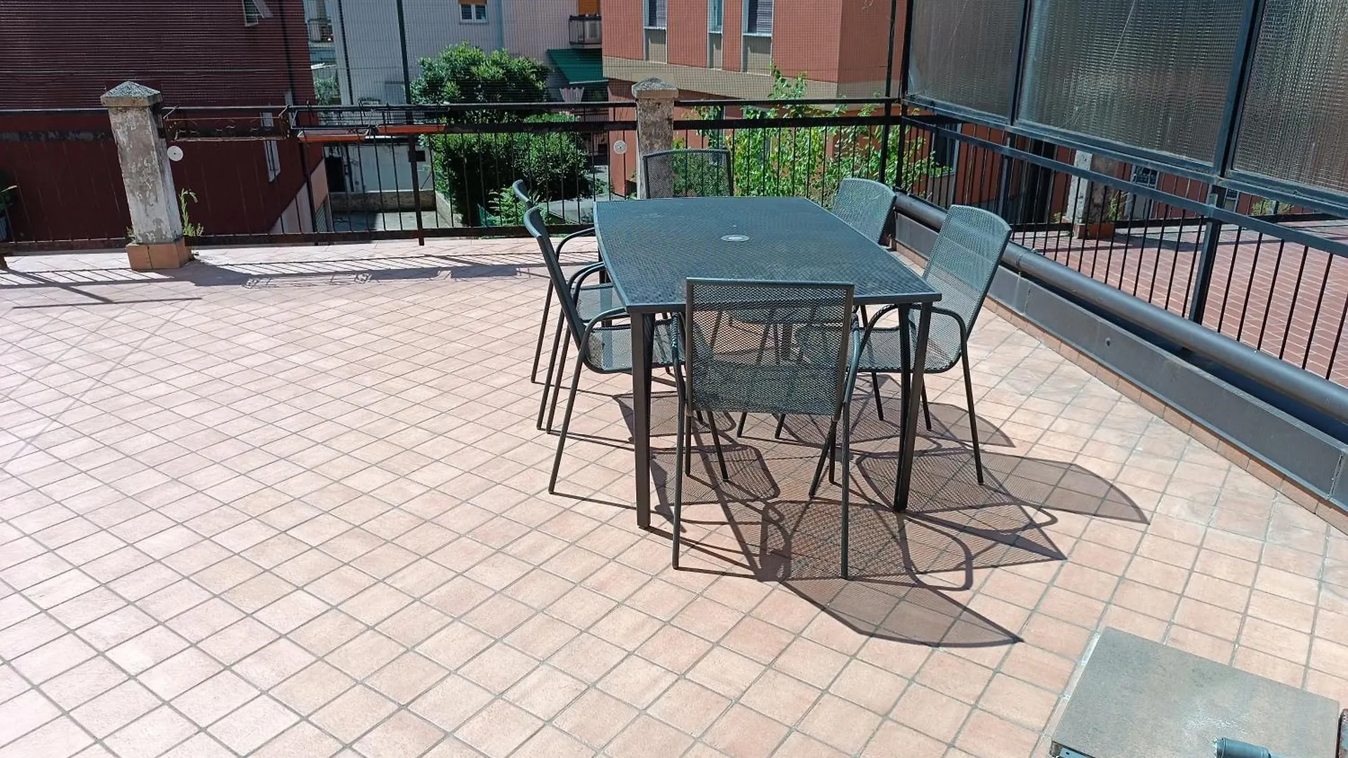 公寓 维罗纳A Casa Del Brighella公寓