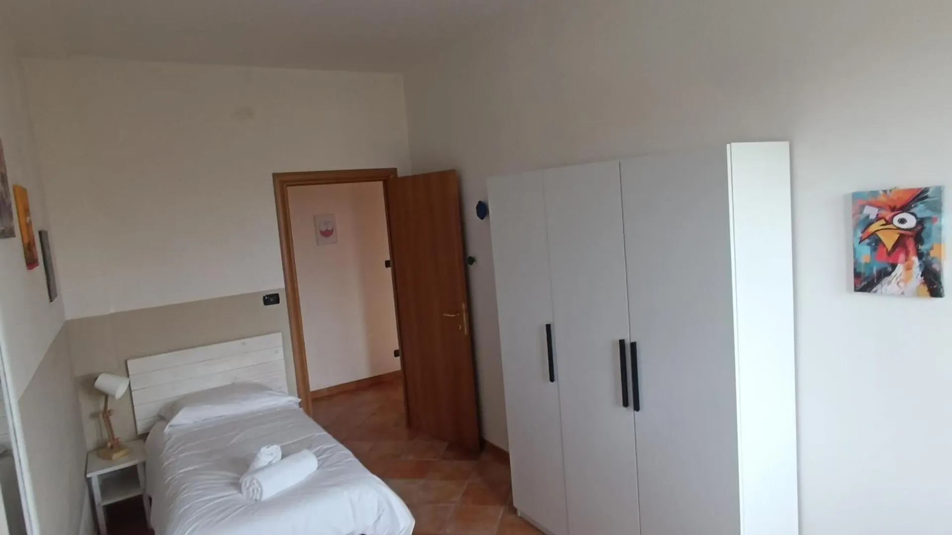 公寓 维罗纳A Casa Del Brighella公寓